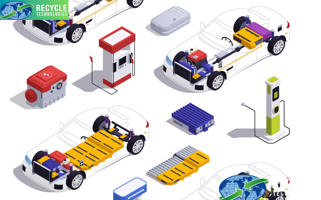 How to Recycle Your EV Battery Properly - Featured Image